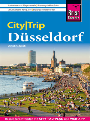 cover image of Reise Know-How CityTrip Düsseldorf